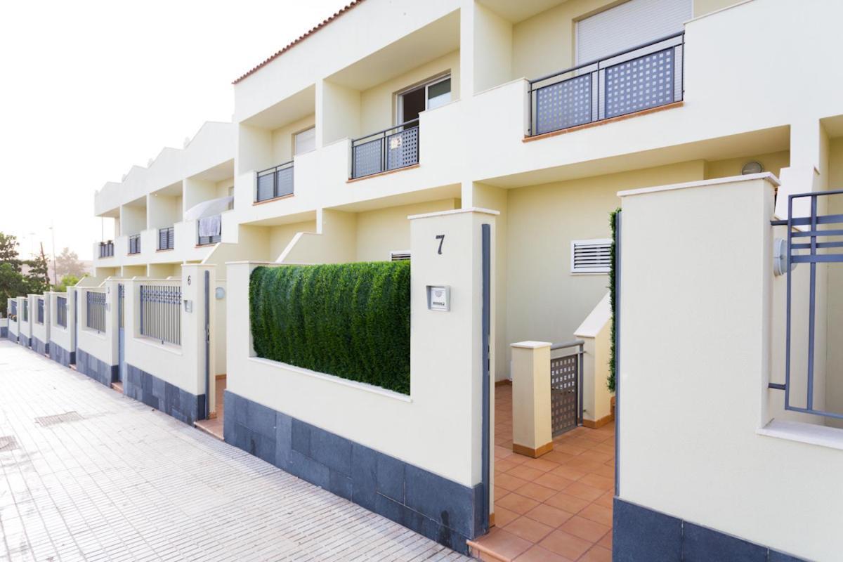 Oasis Fanabe Townhouse Villa Costa Adeje  Luaran gambar