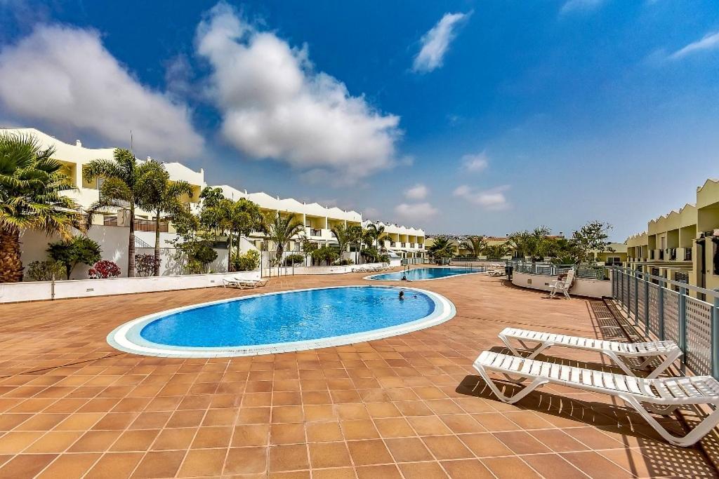 Oasis Fanabe Townhouse Villa Costa Adeje  Luaran gambar