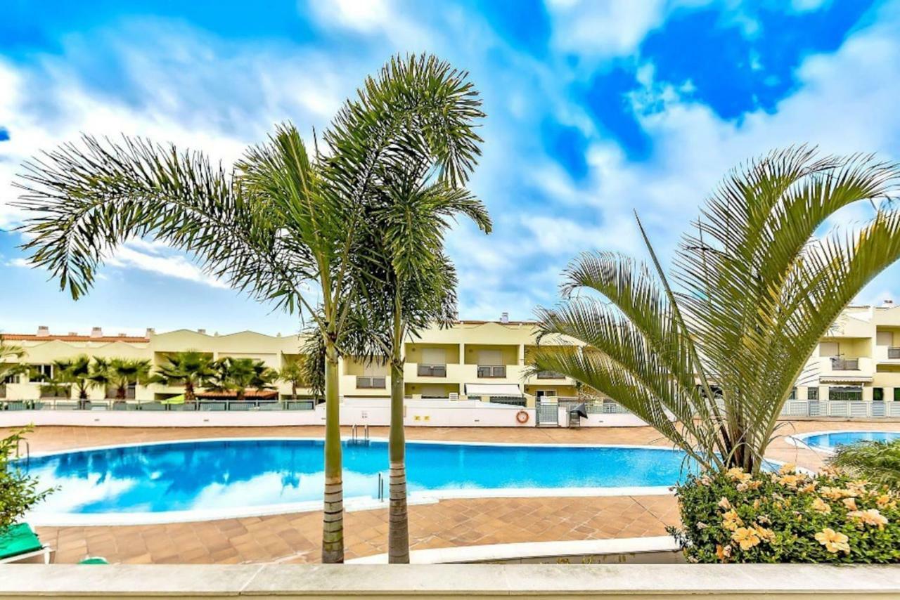 Oasis Fanabe Townhouse Villa Costa Adeje  Luaran gambar
