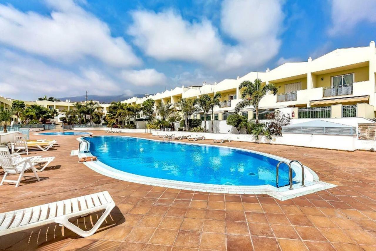 Oasis Fanabe Townhouse Villa Costa Adeje  Luaran gambar